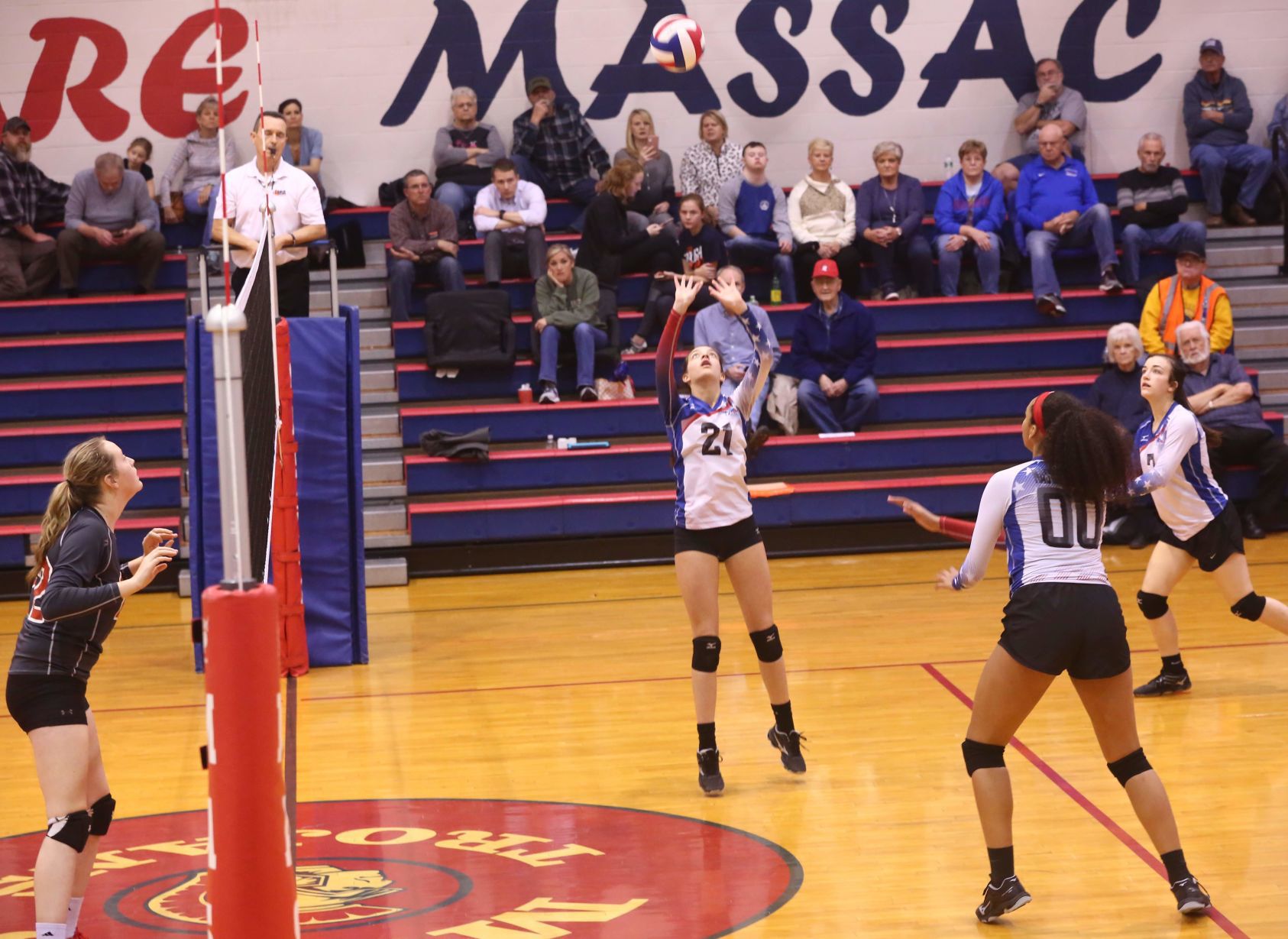 Junior High Volleyball